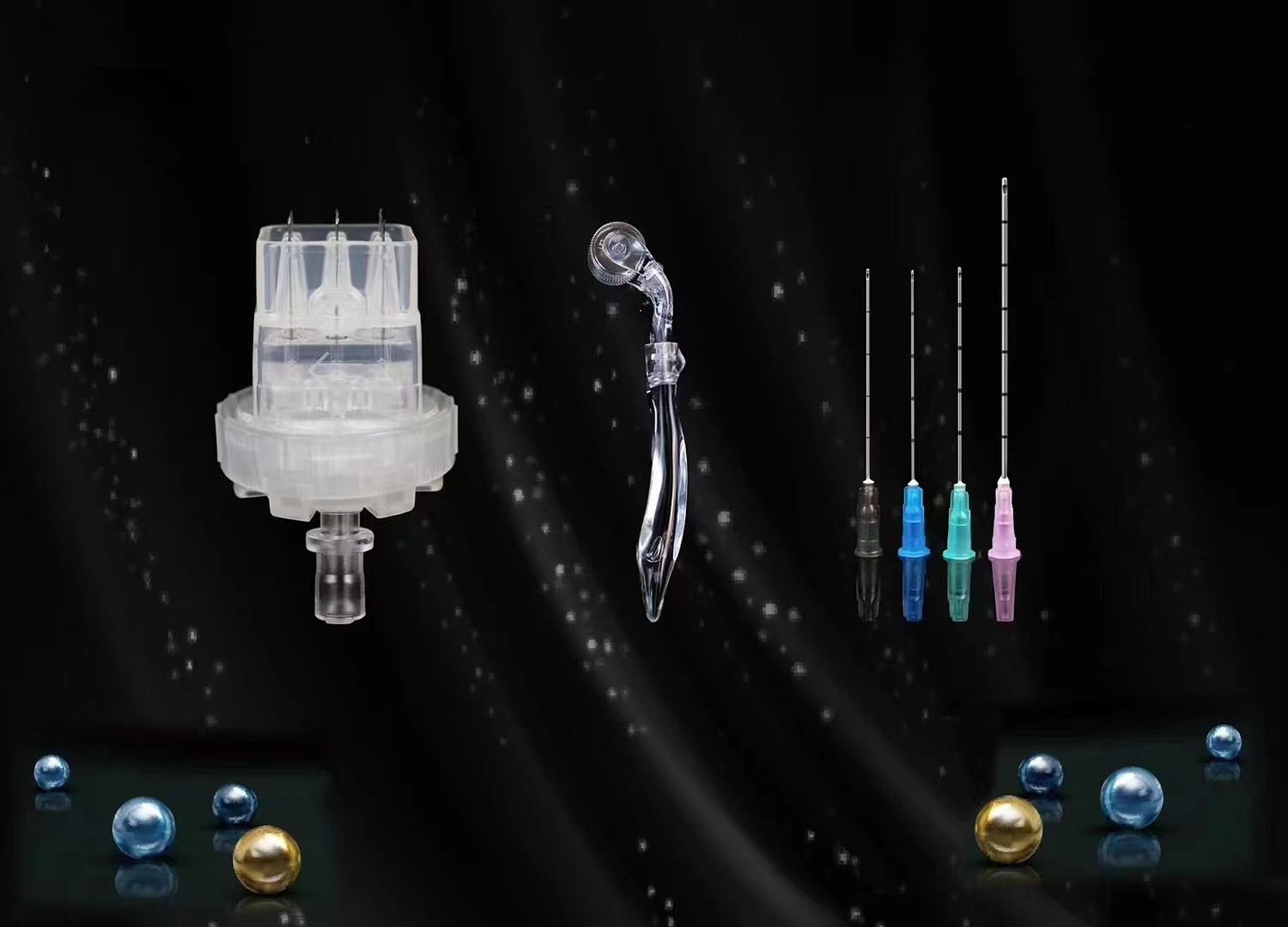 Products Info| Injection Needle - Shield Packaging & Sterilization Co Ltd